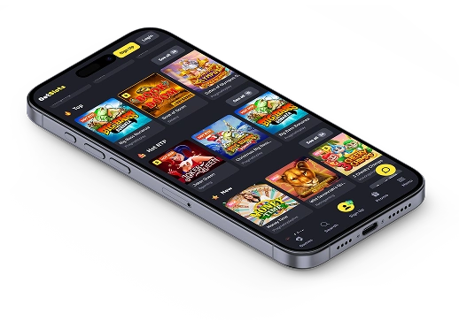 GetSlots Casino Global Mobile GetSlots Casino Global App
